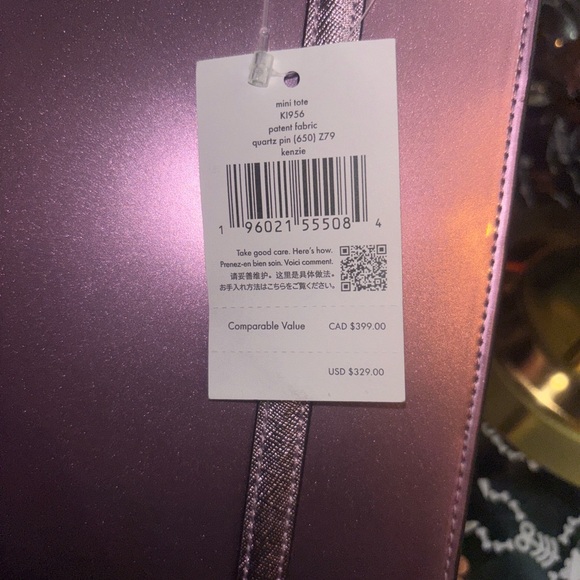 Kate Spade Mini Kenzie bag - Picture 11 of 12